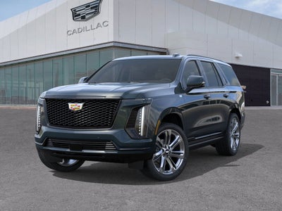 2026 Cadillac Escalade Sport