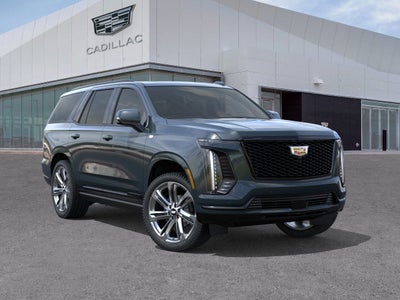 2026 Cadillac Escalade Sport