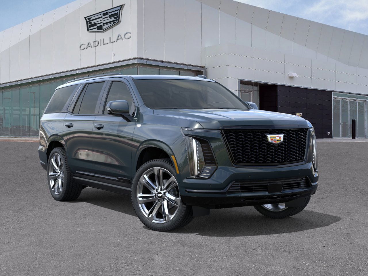 2026 Cadillac Escalade Sport