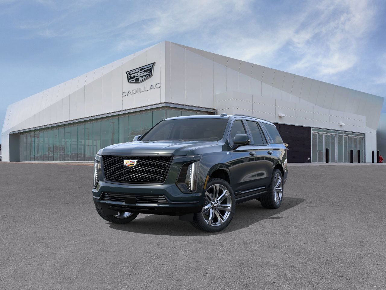 2026 Cadillac Escalade Sport