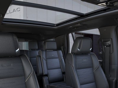 2026 Cadillac Escalade Sport