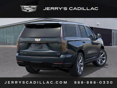 2026 Cadillac Escalade Sport