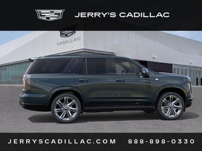 2026 Cadillac Escalade Sport