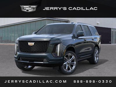 2026 Cadillac Escalade Sport