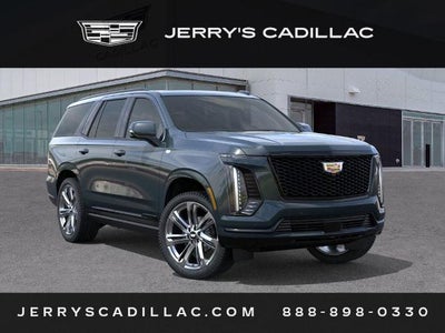 2026 Cadillac Escalade Sport