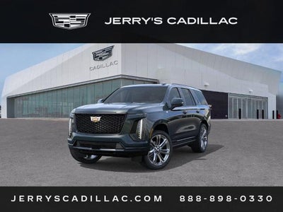 2026 Cadillac Escalade Sport