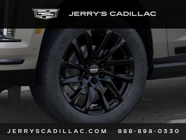 2027 Cadillac Escalade Sport