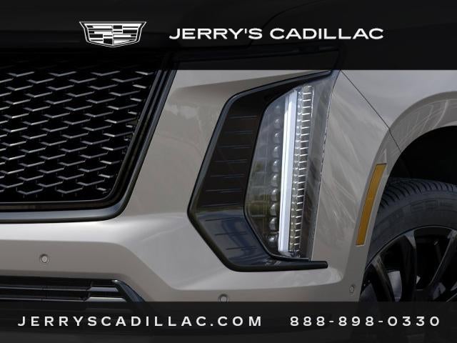 2027 Cadillac Escalade Sport