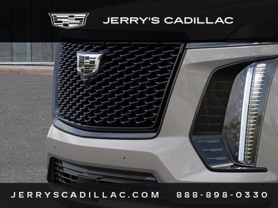 2027 Cadillac Escalade Sport
