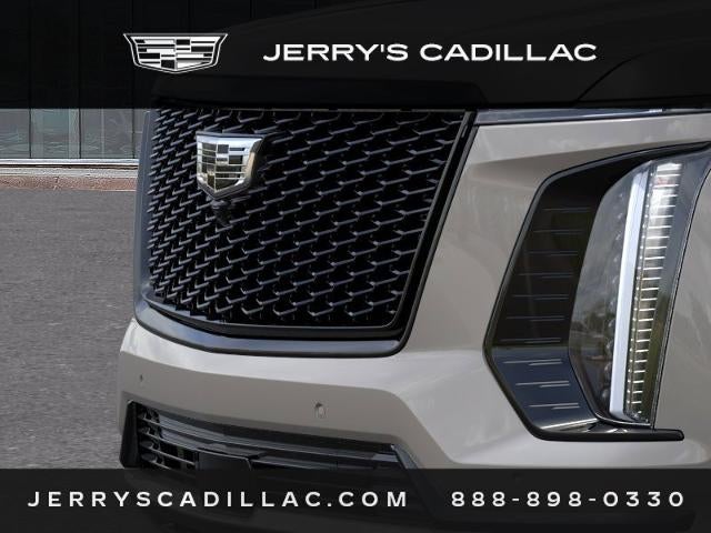 2027 Cadillac Escalade Sport