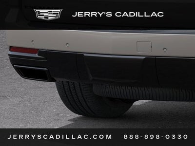 2027 Cadillac Escalade Sport