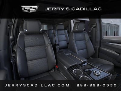 2027 Cadillac Escalade Sport