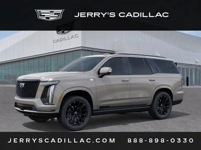 2027 Cadillac Escalade Sport