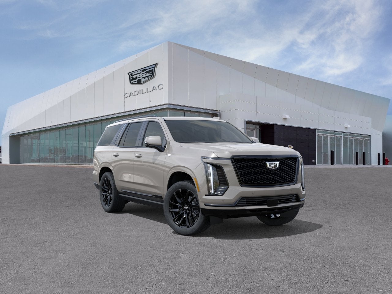 2027 Cadillac Escalade Sport
