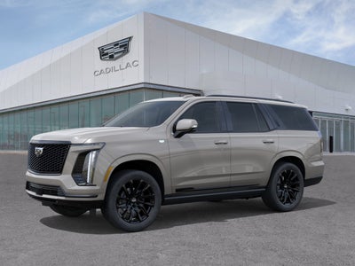 2027 Cadillac Escalade Sport