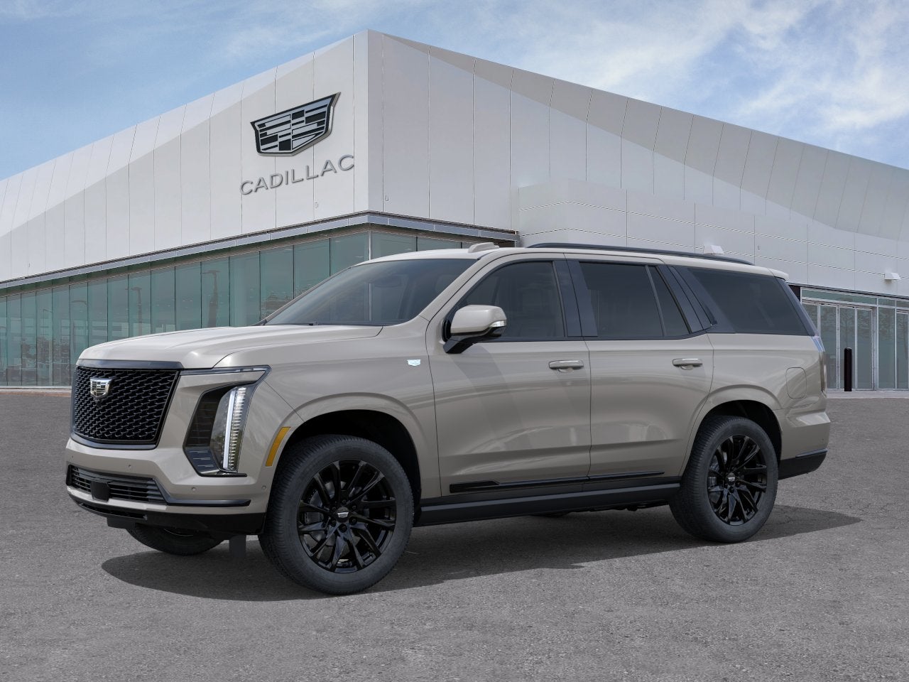 2027 Cadillac Escalade Sport