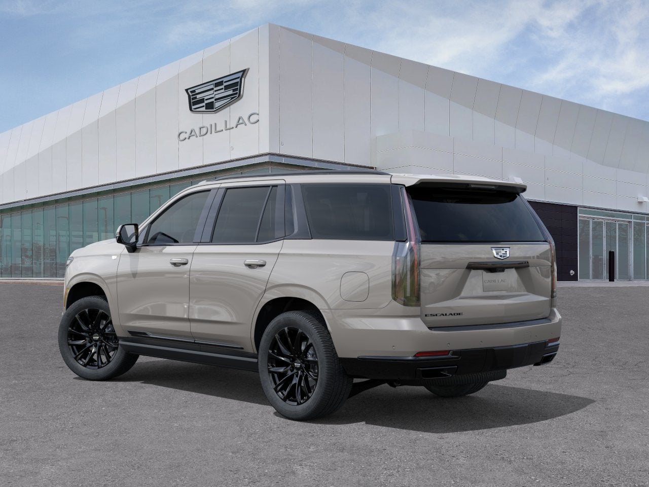 2027 Cadillac Escalade Sport