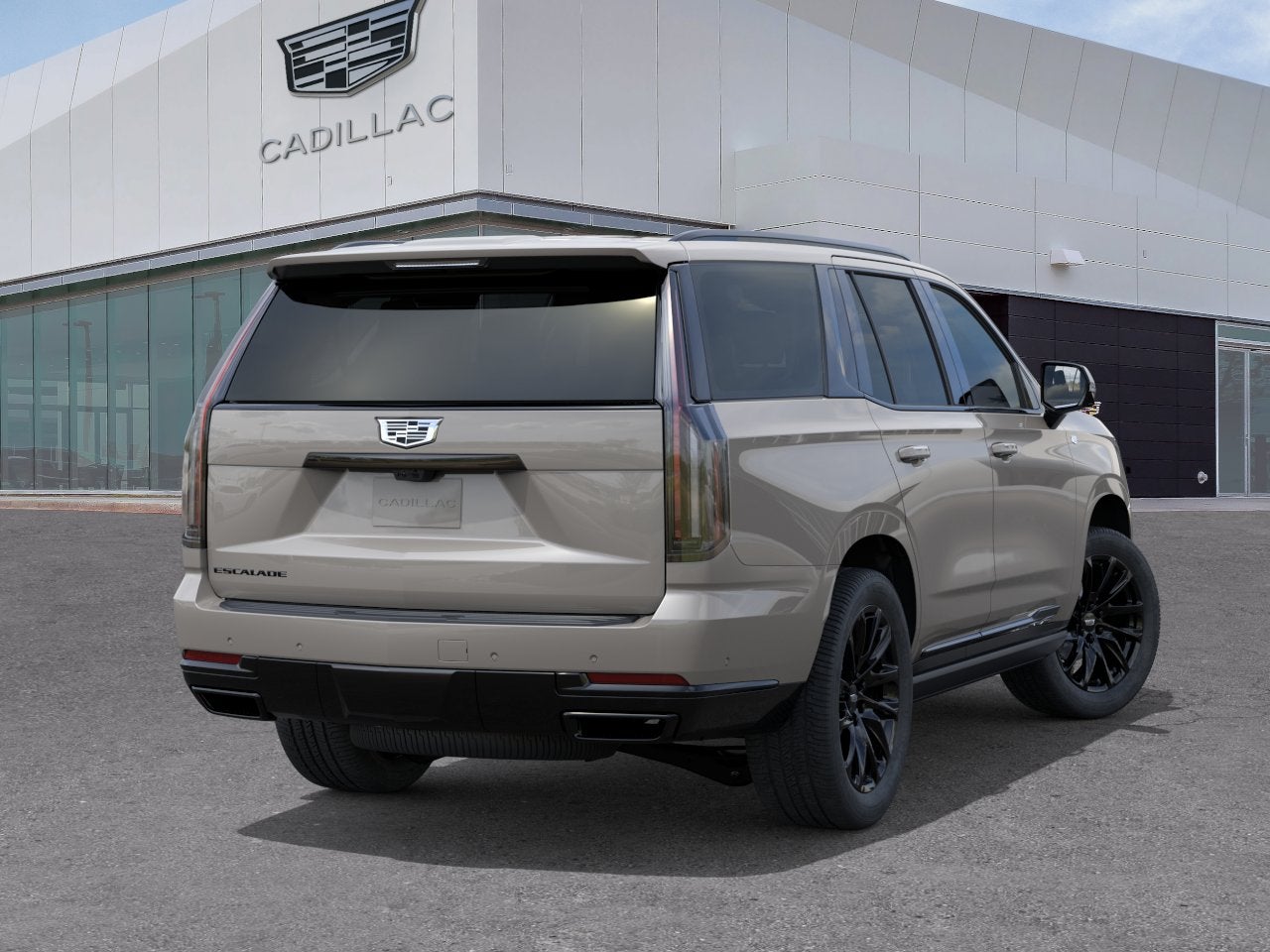 2027 Cadillac Escalade Sport