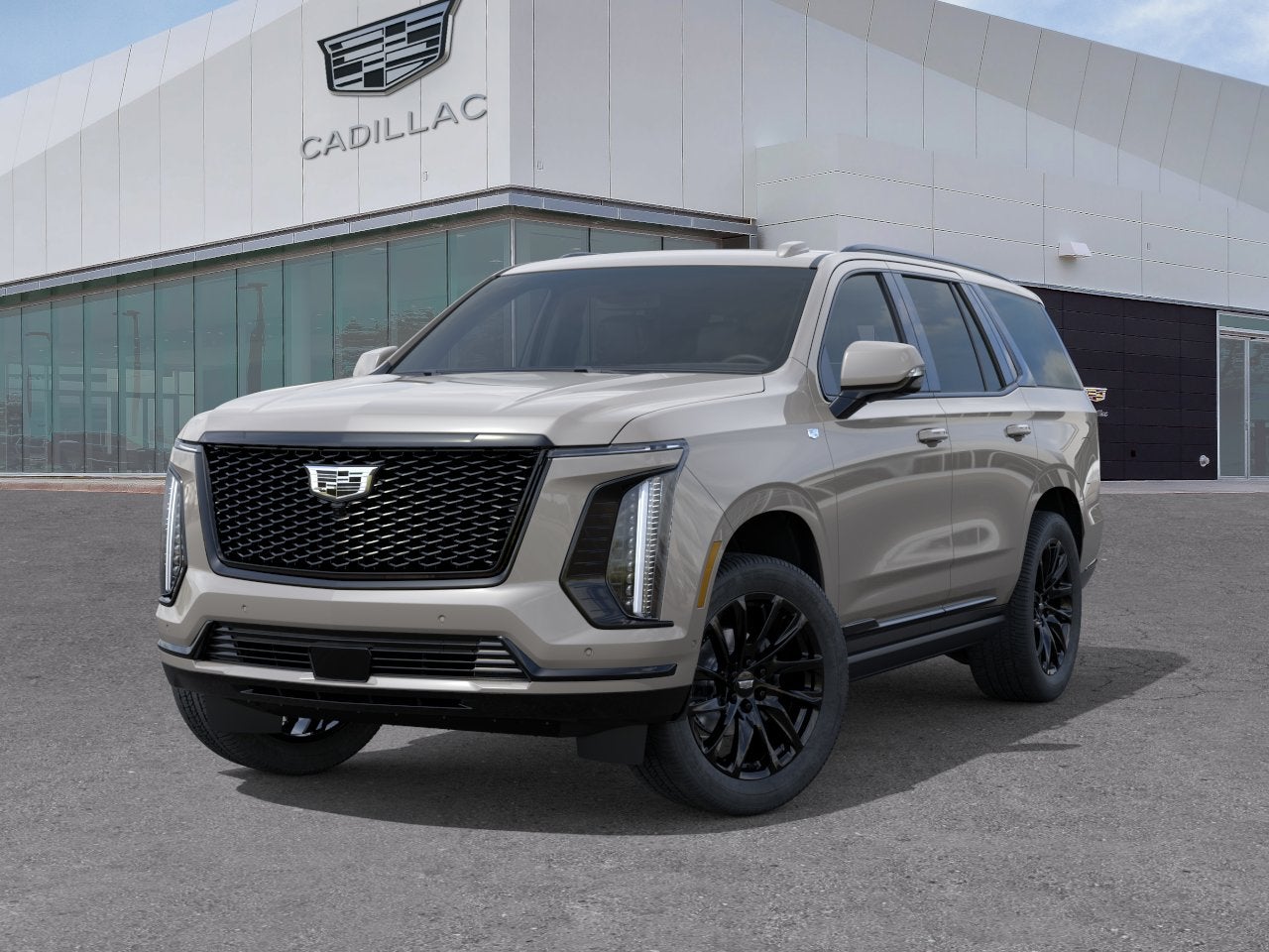 2027 Cadillac Escalade Sport