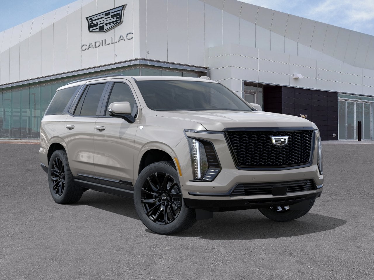 2027 Cadillac Escalade Sport