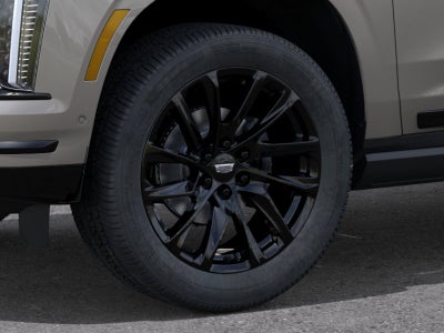 2027 Cadillac Escalade Sport
