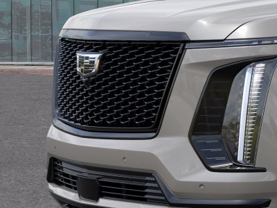 2027 Cadillac Escalade Sport