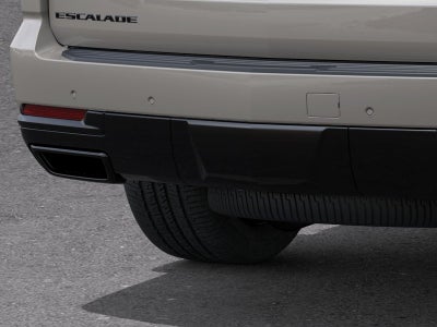 2027 Cadillac Escalade Sport