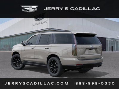2027 Cadillac Escalade Sport