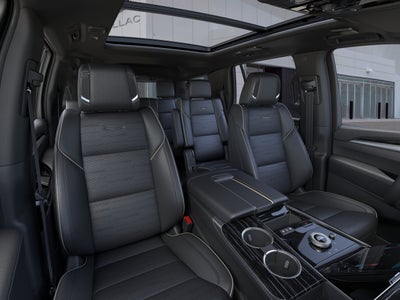 2027 Cadillac Escalade Sport