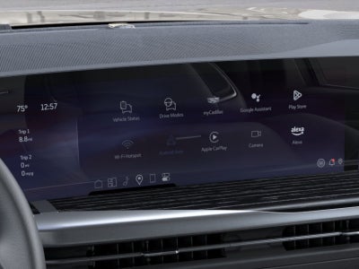 2027 Cadillac Escalade Sport