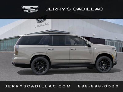 2027 Cadillac Escalade Sport