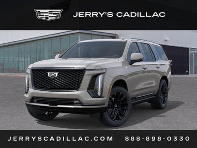 2027 Cadillac Escalade Sport