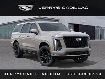 2027 Cadillac Escalade Sport