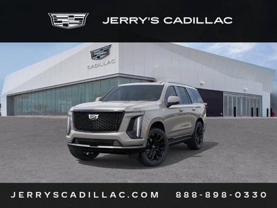 2027 Cadillac Escalade Sport