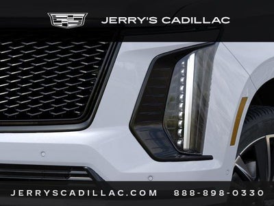 2026 Cadillac Escalade Sport