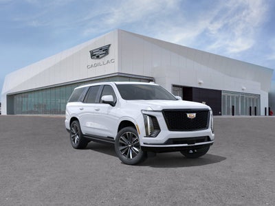 2026 Cadillac Escalade Sport