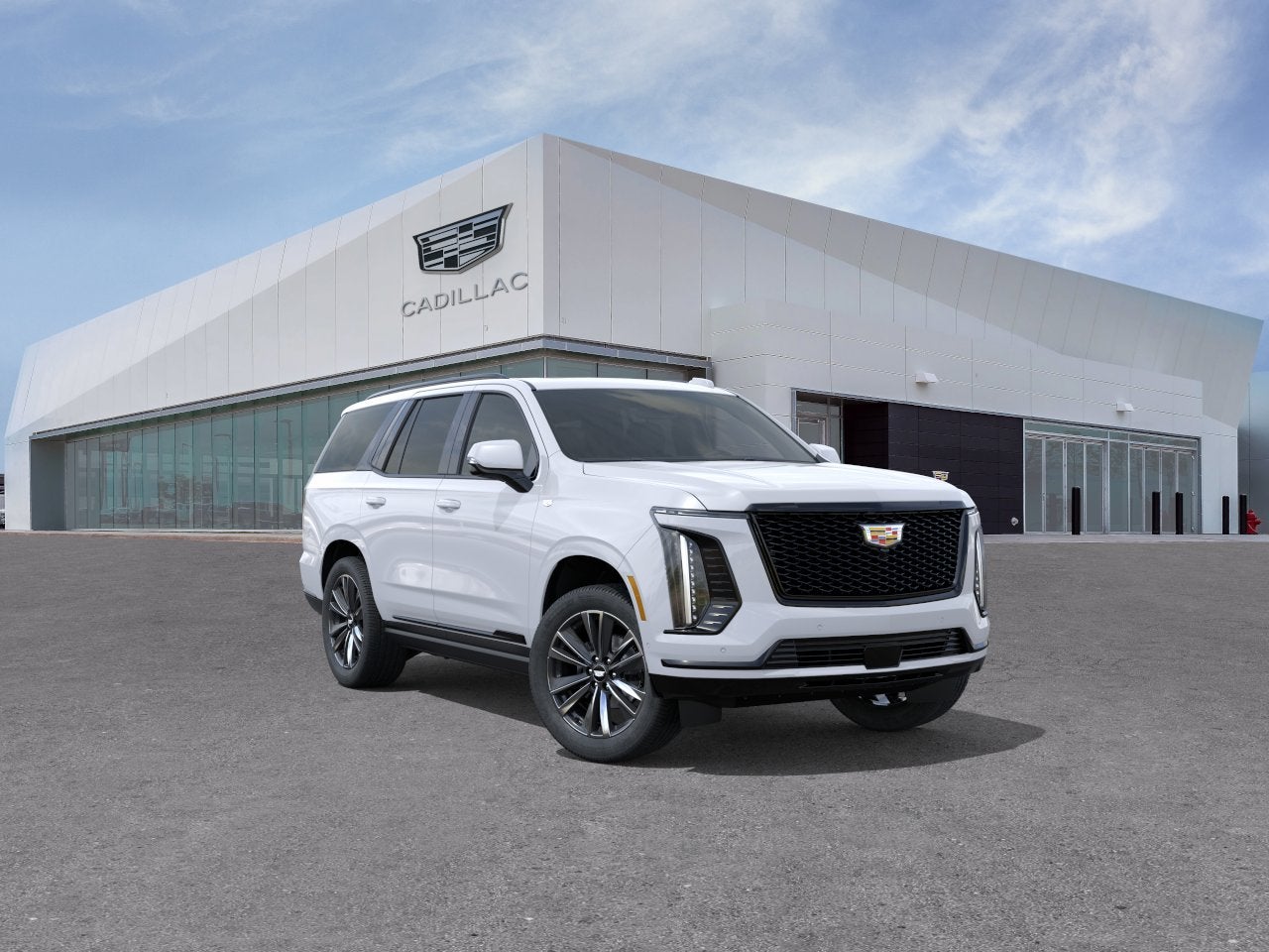2026 Cadillac Escalade Sport
