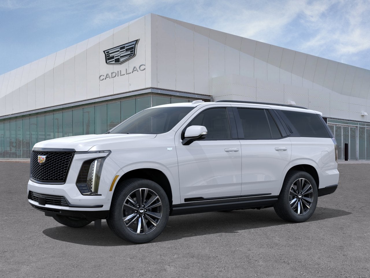 2026 Cadillac Escalade Sport