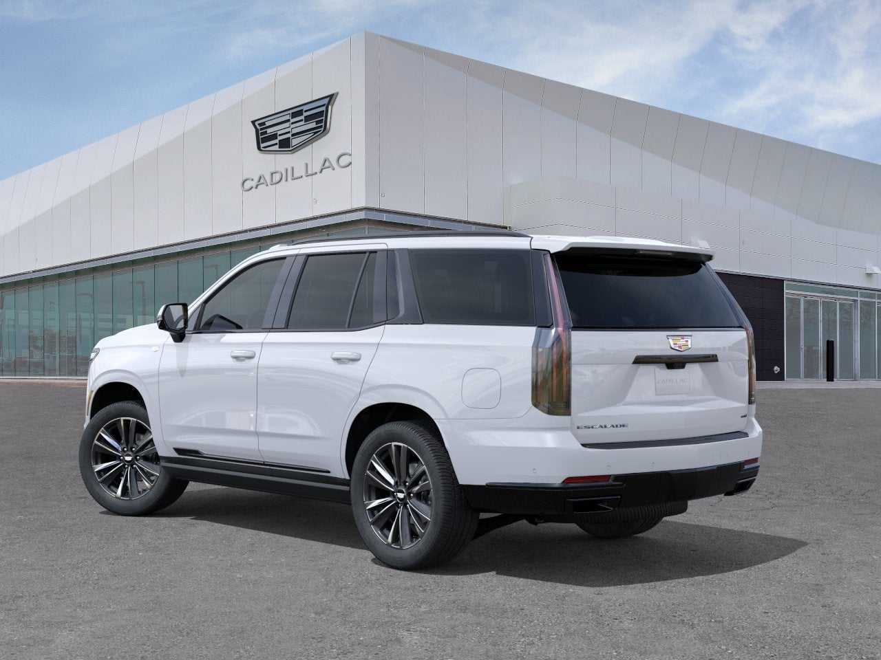 2026 Cadillac Escalade Sport