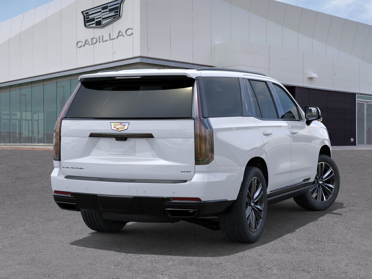 2026 Cadillac Escalade Sport