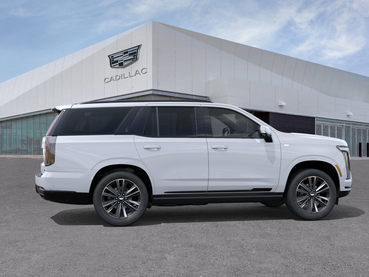 2026 Cadillac Escalade Sport