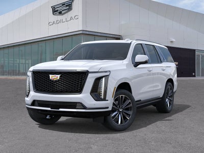2026 Cadillac Escalade Sport