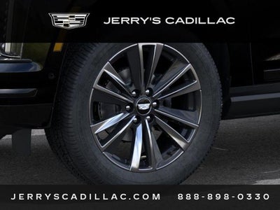 2026 Cadillac Escalade Sport