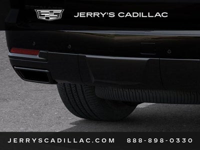2026 Cadillac Escalade Sport