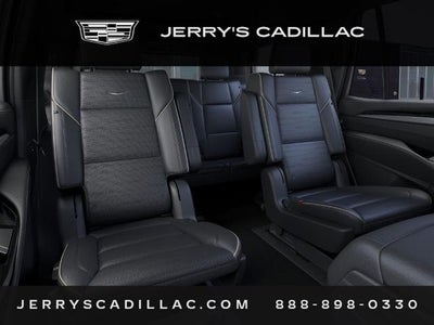 2026 Cadillac Escalade Sport