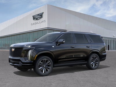 2026 Cadillac Escalade Sport