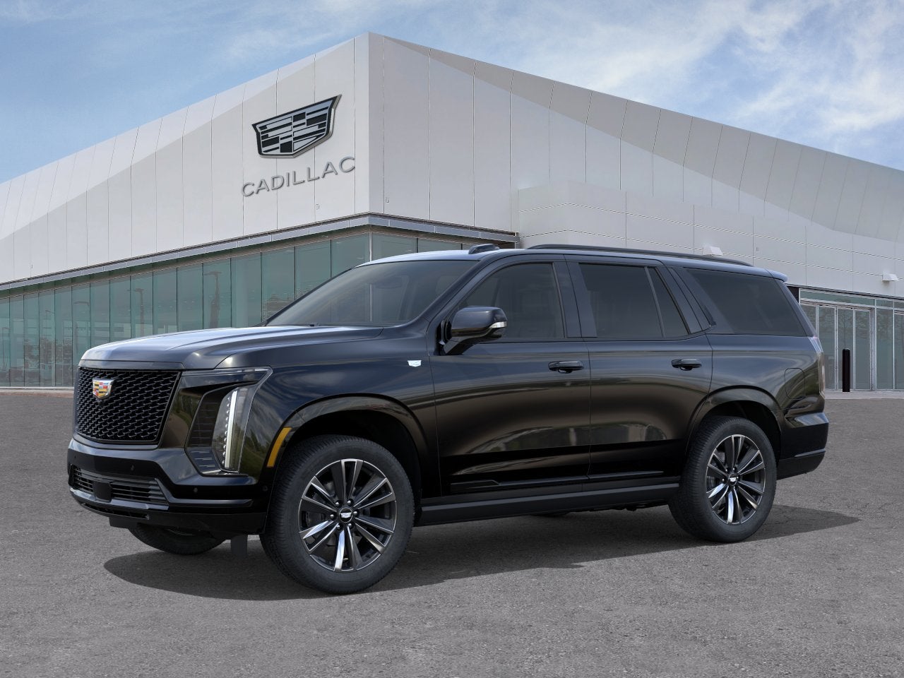 2026 Cadillac Escalade Sport