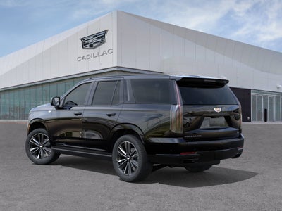 2026 Cadillac Escalade Sport