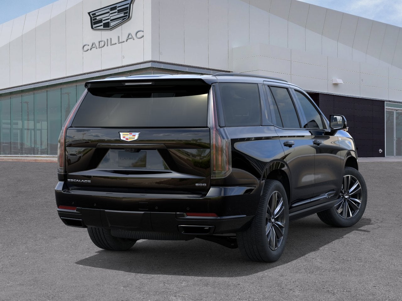 2026 Cadillac Escalade Sport