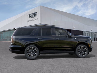 2026 Cadillac Escalade Sport
